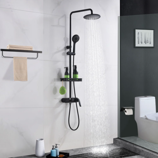 Душевая стойка Orans OLS-7558