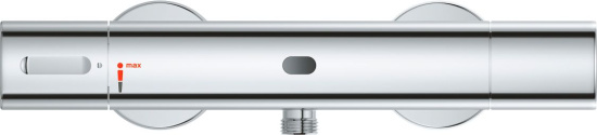 Смеситель для душа Grohe Eurosmart Cosmopolitan E Special 36457000 термостат, хром
