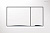 Кнопка смыва Geberit Sigma 30 115.883.KJ.1 белый / хром