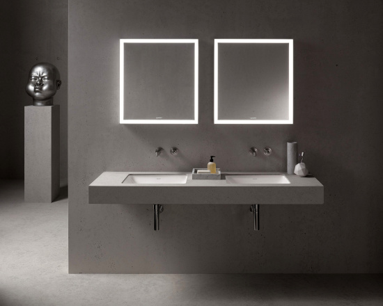 Зеркало Duravit L-Cube 65