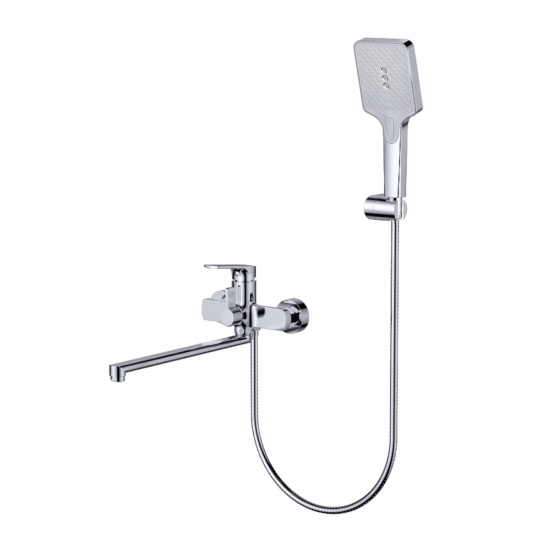 Смеситель для ванны Splenka S30.22 универсальный