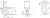 Унитаз-компакт Am.Pm Move L C7ML8607SC Унитаз-компакт Am.Pm Move L C7ML8607SC
