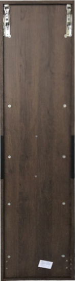 Пенал Comforty Франкфурт дуб шоколадно-коричневый