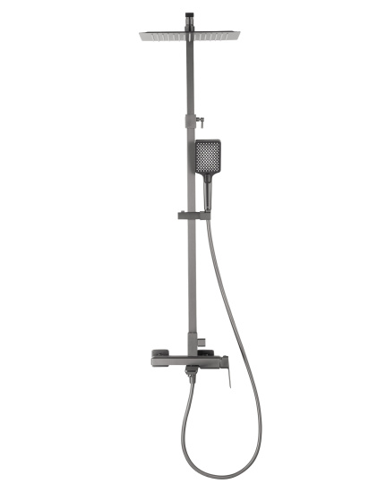 Душевая стойка Wonzon & Woghand Diamond WW-88739011-BGM