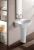 Раковина Hatria Nido 56 см Раковина Hatria Nido 56 см