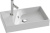 Раковина Jacob Delafon Rythmik EXR112 60 см Раковина Jacob Delafon Rythmik EXR112 60 см