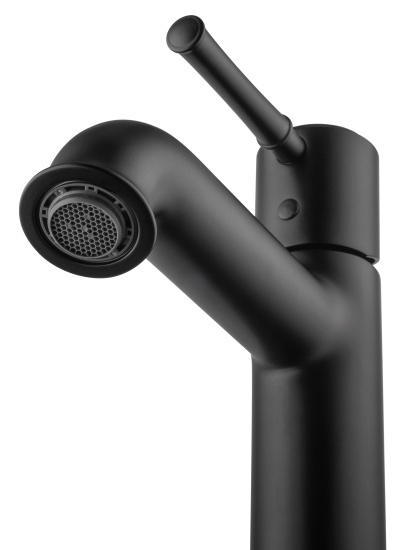 Смеситель для раковины Wonzon & Woghand Tor WW-88018073-MB
