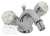 Смеситель для биде Migliore Korona Swarovski ML.KRN-4744 Cr Смеситель для биде Migliore Korona Swarovski ML.KRN-4744 Cr