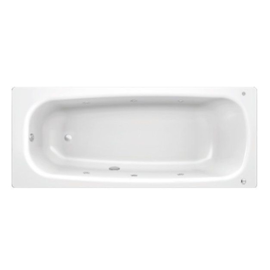 Стальная ванна BLB Universal B50H 150x70 см