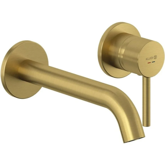 Смеситель для раковины Kludi Bozz 38245N076S