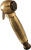 Гигиенический душ Bugnatese Ric 19380BR бронза