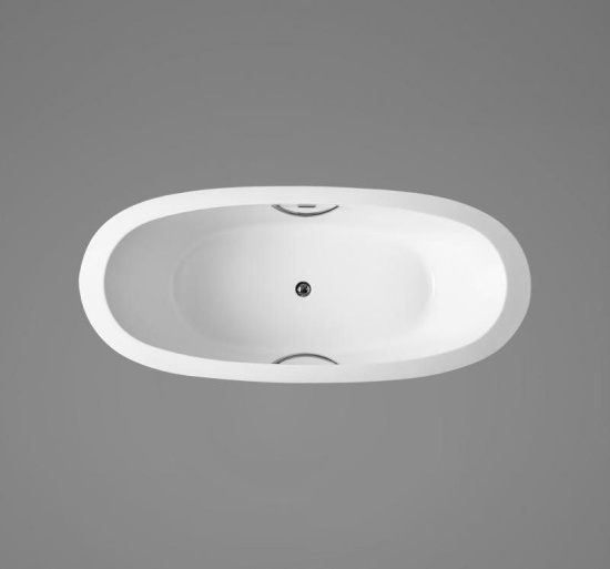 Акриловая ванна BelBagno BB43-1800 180 см