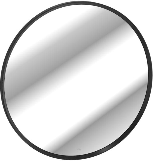 Мебель для ванной Villeroy & Boch Antheus black ash, с подставкой из глянцевой стали