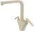 Смеситель для кухни Elghansa Kitchen 56A5981-Champagne