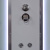 Душевой бокс DTO EM4517 с LED-подсветкой