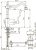 Смеситель для раковины Paini Duomo 88CR2502SKM