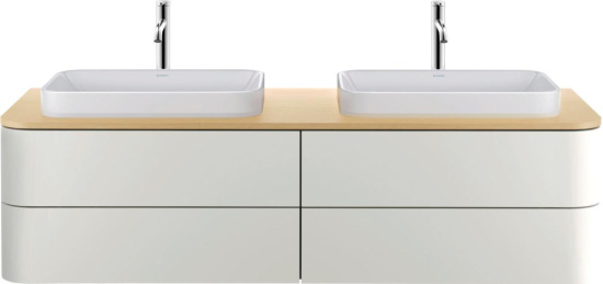 Смеситель для раковины Duravit C.1 C11030002010 хром