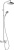 Душевая стойка Hansgrohe Vernis Blend 26274000 Showerpipe 200 1jet, термостат Душевая стойка Hansgrohe Vernis Blend 26274000 Showerpipe 200 1jet, термостат