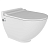 Унитаз подвесной Bien Harmony HRKA052N5VE0W5000 с функцией биде, встроенным смесителем