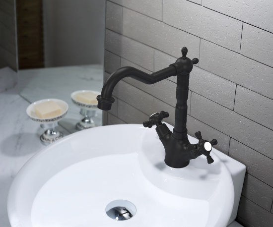 Смеситель для раковины Timo Nelson 0143/03F