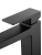 Смеситель для раковины Wonzon & Woghand Cube 2.0 WW-88018068-MB