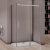 Душевой уголок Good Door Altair WTW+SP 140х90х195 см