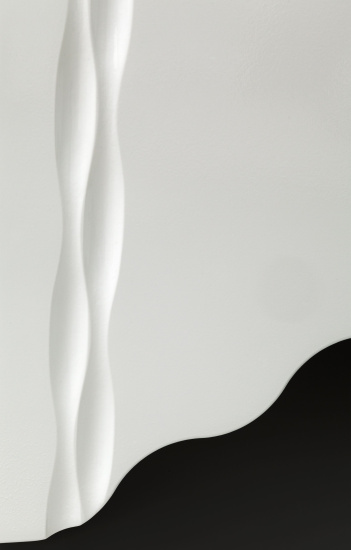 Тумба с раковиной Runo Лотос 50