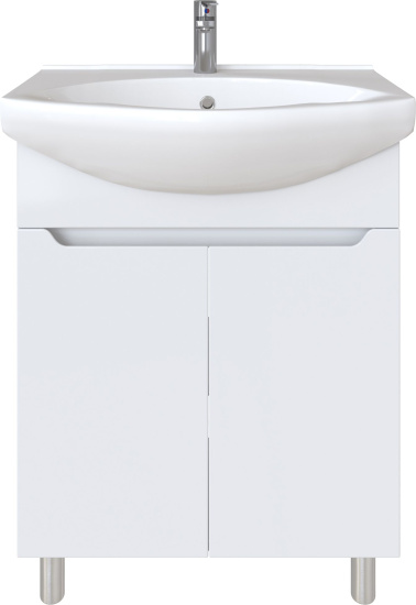Мебель для ванной Sanstar Bianco 65 (Лагуна 65)