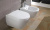 Чаша для унитаза подвесного Villeroy & Boch Subway 6604 1001 укороченная, alpin