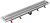 Душевой лоток Alpen Basic ALP-950/50BN