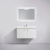 Тумба с раковиной BelBagno Atria 100 bianco lucido Тумба с раковиной BelBagno Atria 100 bianco lucido