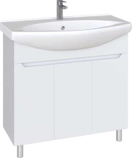 Мебель для ванной Sanstar Bianco 85