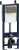 Комплект AM.PM Spirit V2.0 IS3701739
