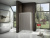 Душевой уголок Good Door Latte WTW+SP-G-WE 130x90