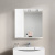 Зеркало BelBagno Marino 80 L Зеркало BelBagno Marino 80 L