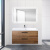 Мебель для ванной BelBagno Aurora 100 rovere tabacco Мебель для ванной BelBagno Aurora 100 rovere tabacco