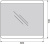 Зеркало BelBagno SPC-CEZ-800-700-LED-BTN Зеркало BelBagno SPC-CEZ-800-700-LED-BTN
