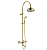 Душевая стойка Kaiser Aria 03182-1 Bronze с термостатом