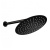 Душевая система Filarete Roun FL1028BL, черный Душевая система Filarete Roun FL1028BL, черный