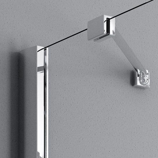 Шторка на ванну Radaway Essenza New PND II 140 L