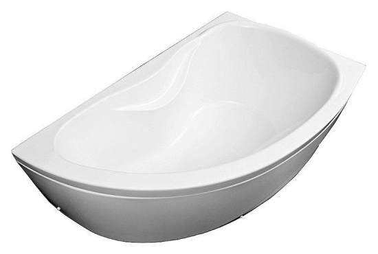 Акриловая ванна Aquanet Maldiva 150 см R