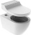 Унитаз подвесной Geberit AquaClean tuma comfort панель нерж. сталь