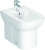 Биде напольное VitrA S20 5509B003 Биде напольное VitrA S20 5509B003
