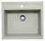Мойка кухонная Lava Q2 серая