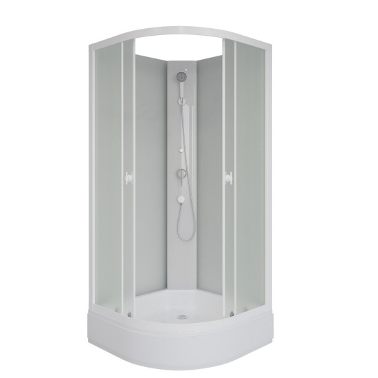 Душевая кабина Niagara Promo P90/26/MT/BK