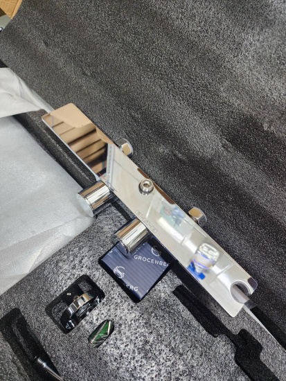 Душевая система Grocenberg GB7038CR термостат