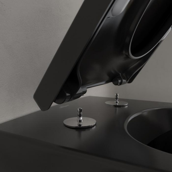 Унитаз подвесной Villeroy & Boch Subway 2.0 5614R0R7, сидение с микролифтом