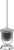 Ершик FBS Universal UNI 007 Ершик FBS Universal UNI 007