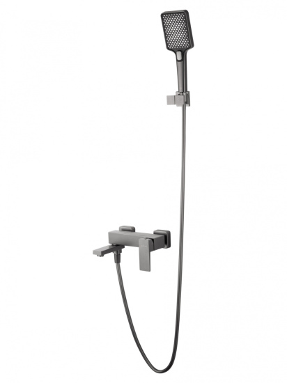 Смеситель для ванны Wonzon & Woghand Cube 2.0 WW-88037068-BGM