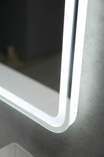Зеркало BelBagno Marino 90х80 с подсветкой